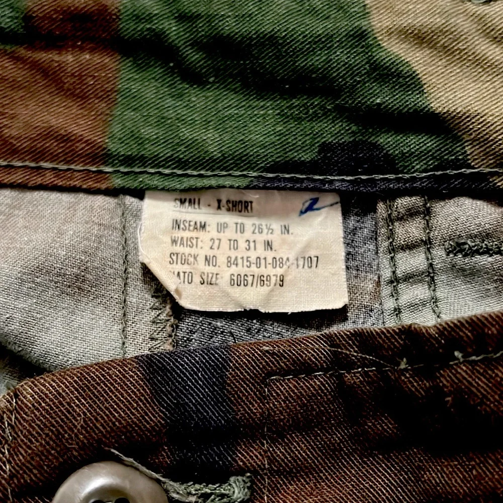 U.S. Army has wear
